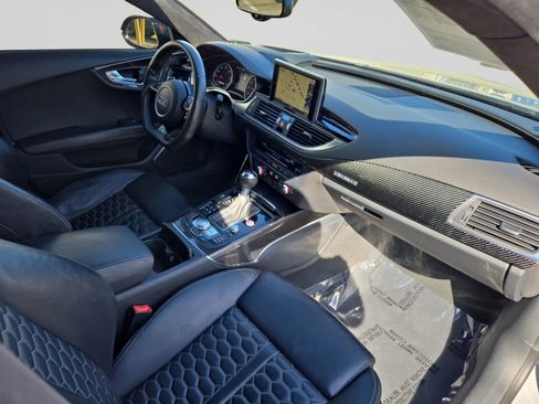 Used 2016 Audi RS 7 Prestige AWD/4WD image 37