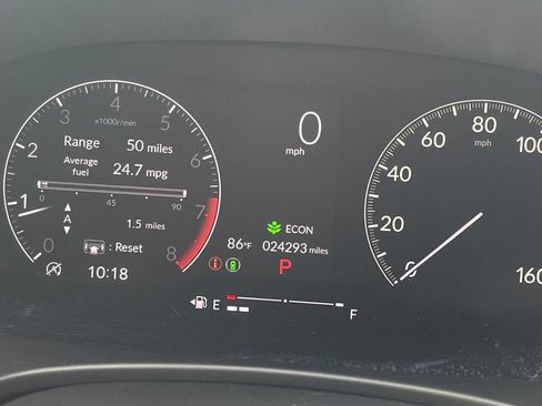Used 2024 Honda Civic Sport image 4
