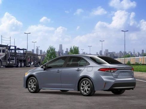 New 2026 Toyota Corolla LE FWD image 6
