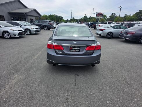 Used 2013 Honda Accord Sport image 3