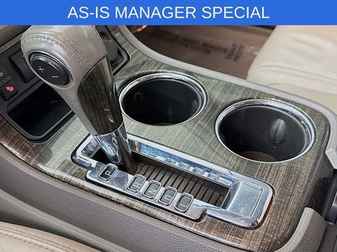 Used 2017 GMC Acadia Limited SLT image 18