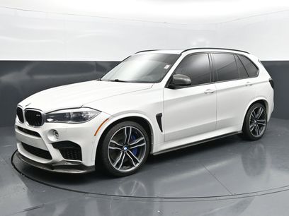 Used 2017 BMW X5 M