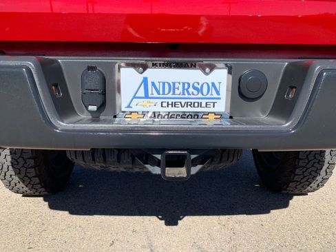 Used 2021 Chevrolet Colorado ZR2 image 39