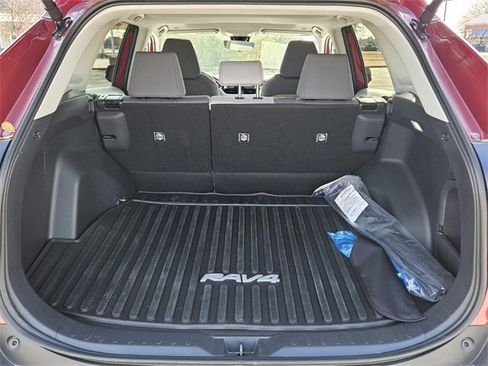 Used 2024 Toyota RAV4 XLE image 13