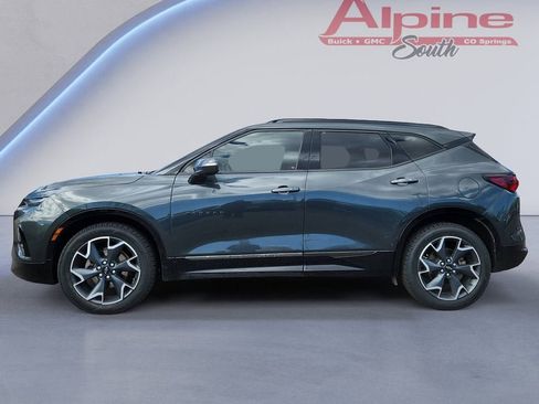 Used 2020 Chevrolet Blazer RS image 2