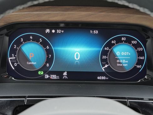 Certified 2024 Volkswagen Atlas SE w/ Black Wheel Package image 22