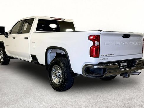 Used 2024 Chevrolet Silverado 2500 W/T w/ WT Convenience Package AWD/4WD image 15