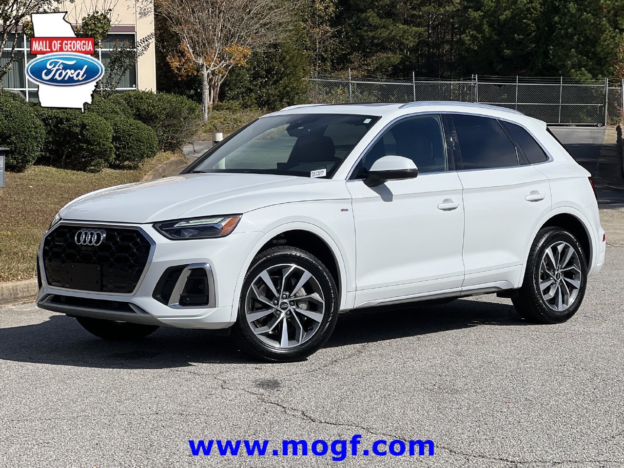 Used 2024 Audi Q5 2.0T Premium Plus AWD/4WD image 1