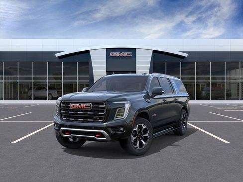 New 2026 GMC Yukon XL AT4 Ultimate image 8