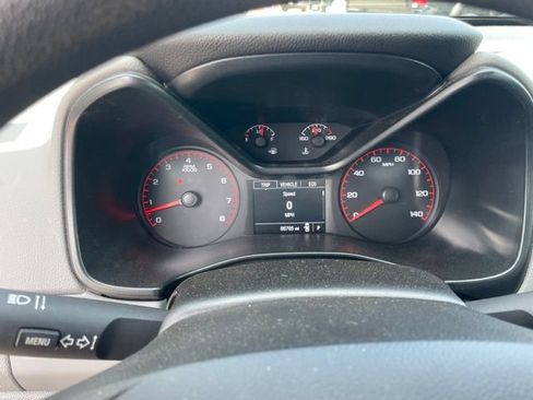 Used 2016 GMC Canyon W/T w/ Convenience Package RWD image 5