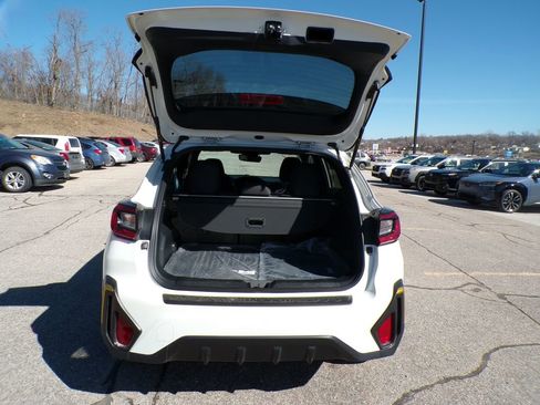 Used 2025 Subaru Crosstrek 2.5i Sport w/ Crosstrek Mirror Package image 8