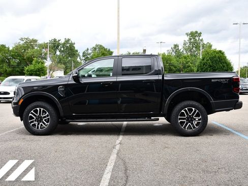 New 2024 Ford Ranger Lariat w/ Trailer Tow Package image 5