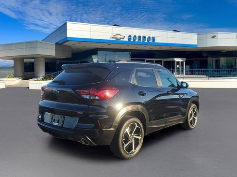 Used 2023 Chevrolet TrailBlazer RS image 8