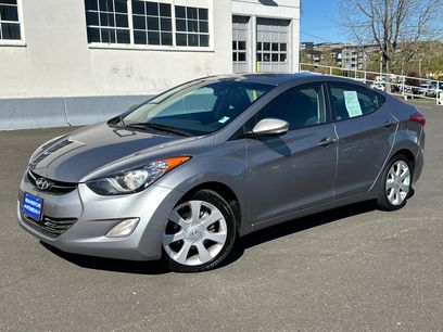 Used 2012 Hyundai Elantra Limited w/ Technology Pkg 5