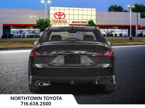 New 2026 Toyota Camry XSE image 6