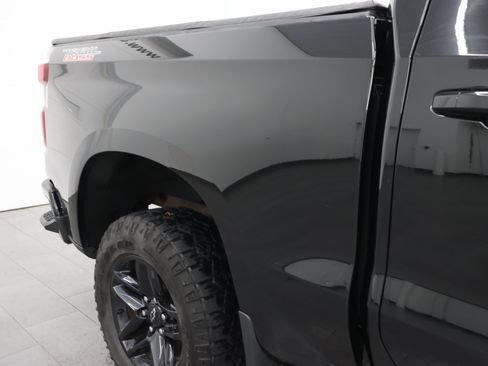 Used 2020 Chevrolet Silverado 1500 LT Trail Boss AWD/4WD image 25