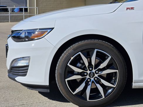 Used 2024 Chevrolet Malibu RS image 12