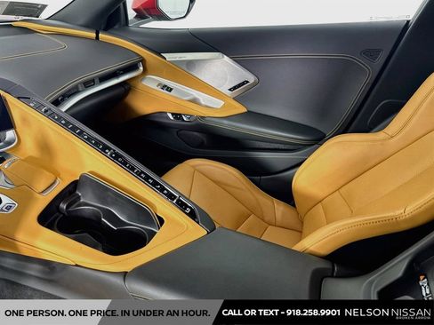 Used 2021 Chevrolet Corvette Stingray Preferred Conv w/ Battery Protection Package RWD image 24
