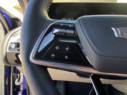 Certified 2024 Cadillac Lyriq Sport w/ Nappa Leather Package image 23