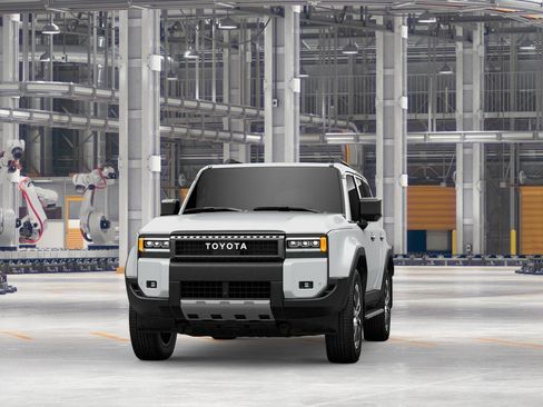 New 2027 Toyota Land Cruiser AWD/4WD image 3