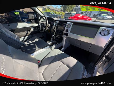 Used 2012 Ford F150 Platinum image 42