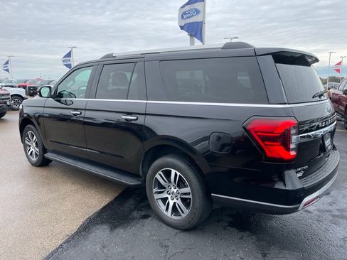 Used 2024 Ford Expedition Max Limited AWD/4WD image 5