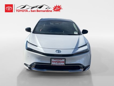 Used 2026 Toyota Prius Plug-In Hybrid FWD image 8