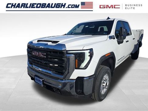New 2026 GMC Sierra 2500 Pro w/ Convenience Package AWD/4WD image 1