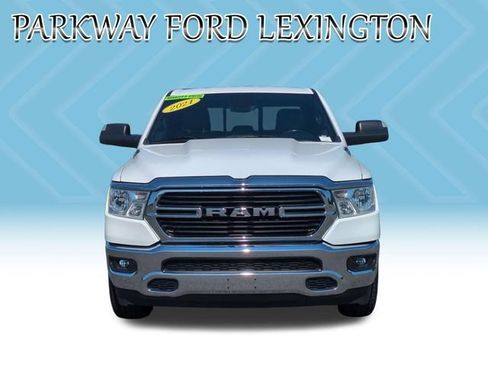 Used 2021 RAM 1500 Big Horn AWD/4WD image 8