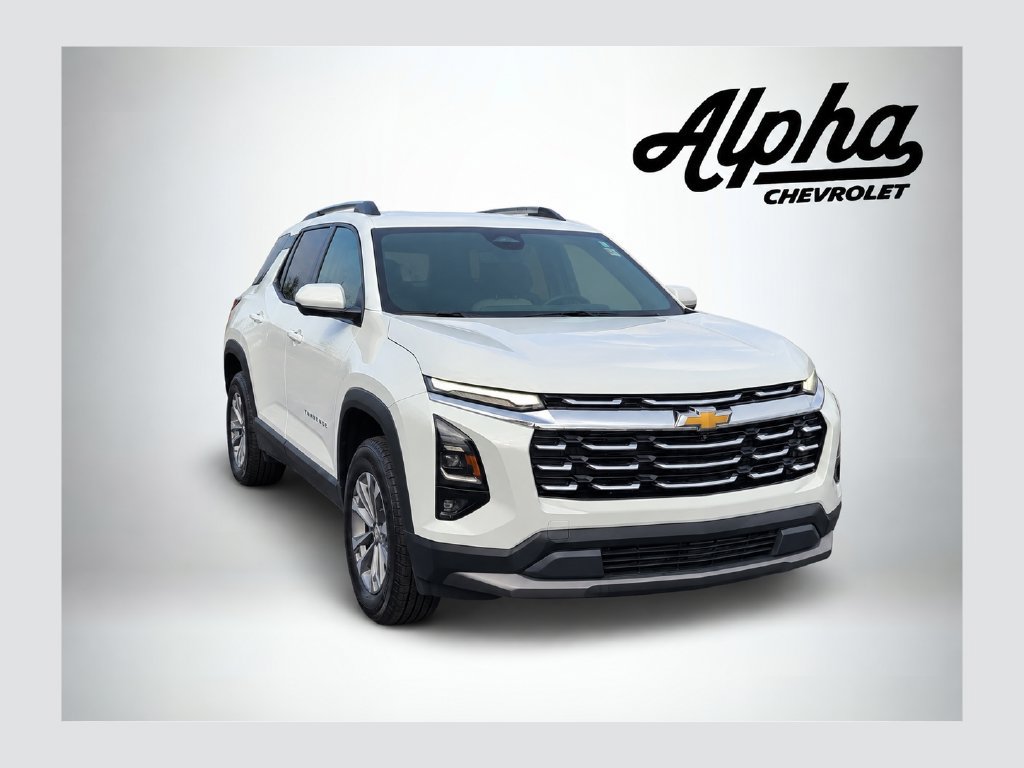 Used 2025 Chevrolet Equinox LT w/ Convenience Package II AWD/4WD 360° Tour