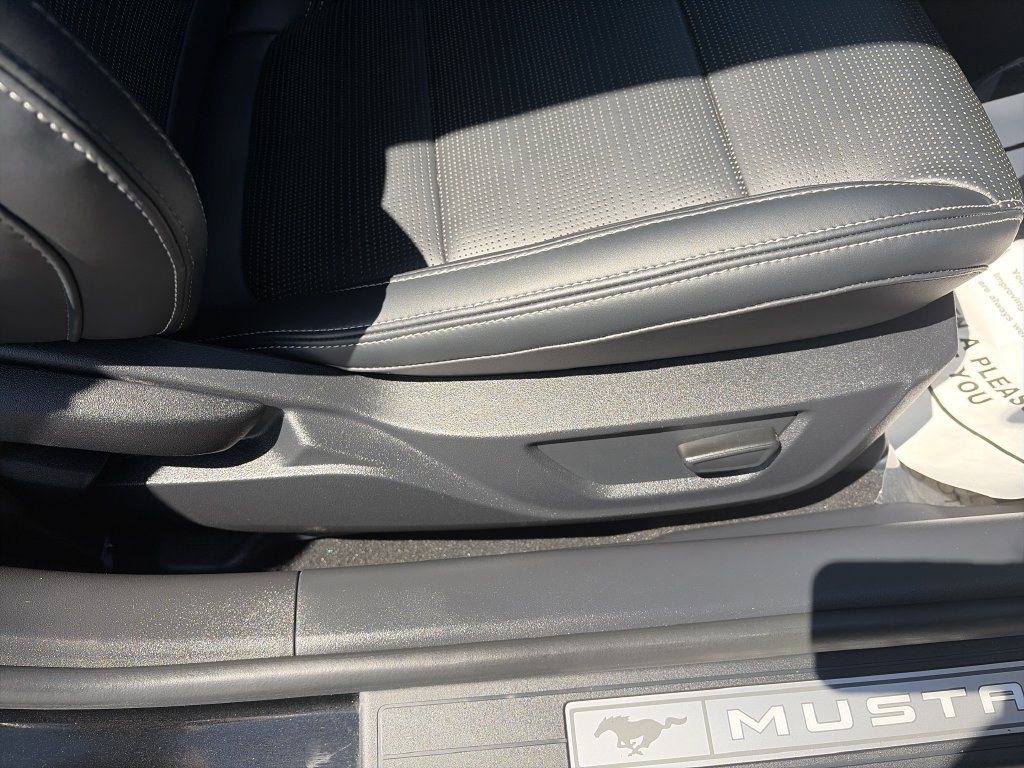 Certified 2025 Ford Mustang Premium RWD image 30