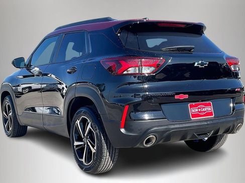Used 2023 Chevrolet TrailBlazer RS image 4