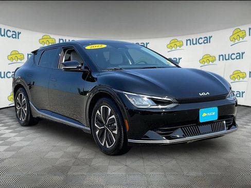 Used 2022 Kia EV6 Wind AWD/4WD image 1