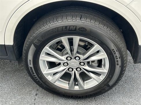 Used 2022 Cadillac XT5 Premium Luxury w/ Technology Package image 14