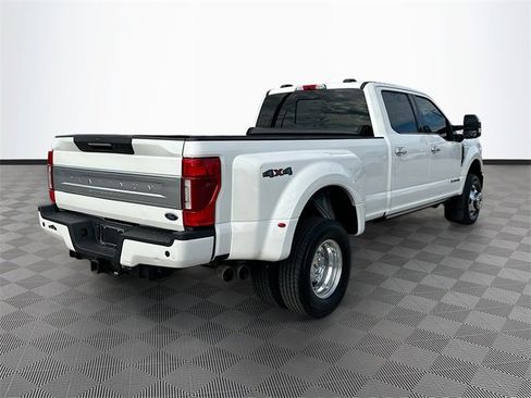 Used 2022 Ford F350 Platinum image 7