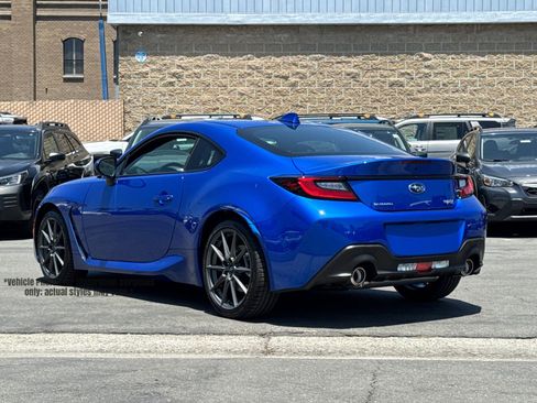 New 2026 Subaru BRZ Limited RWD image 8