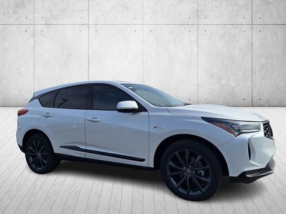 New 2026 Acura RDX A-Spec