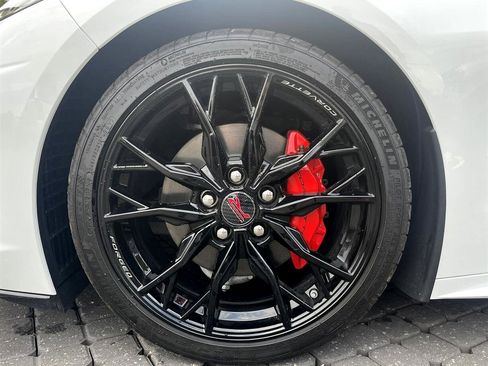 Used 2023 Chevrolet Corvette Stingray Preferred Conv image 8