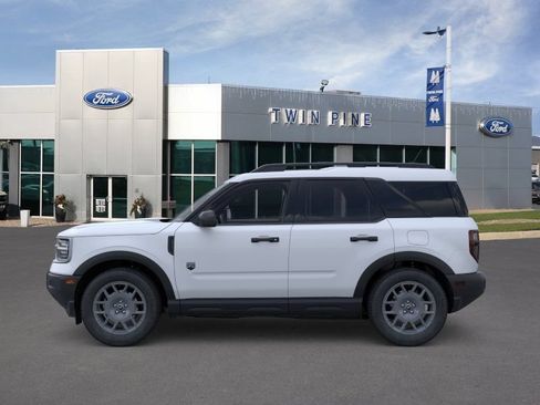 New 2026 Ford Bronco Sport Big Bend w/ Convenience Package AWD/4WD image 3