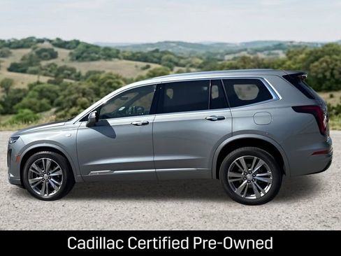 Certified 2023 Cadillac XT6 Premium Luxury w/ Technology Package AWD/4WD image 6