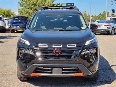 New 2026 Nissan Rogue Rock Creek image 5