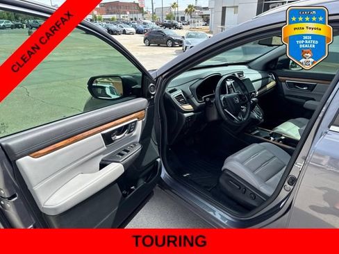 Used 2020 Honda CR-V Touring image 9