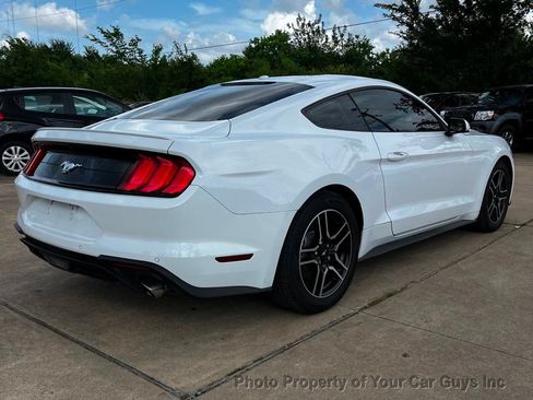 Used 2019 Ford Mustang Coupe w/ Equipment Group 101A RWD image 4