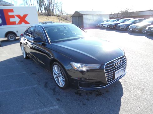 Used 2016 Audi A6 3.0T Premium Plus w/ 19" Sport Package image 7