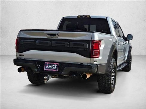 Used 2019 Ford F150 Raptor w/ Equipment Group 802A Luxury AWD/4WD image 5