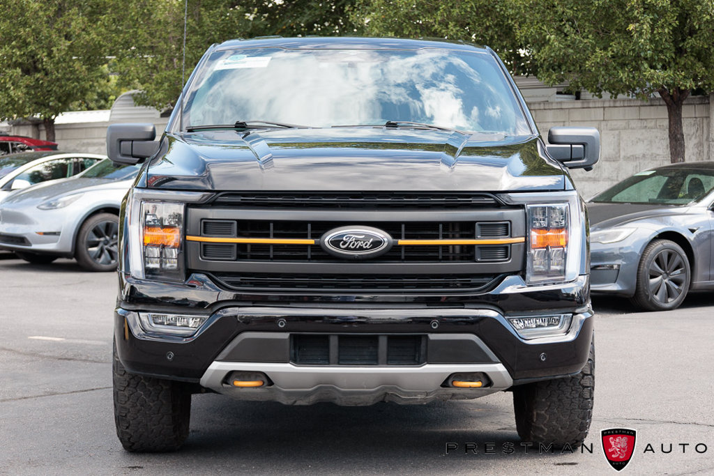 Used 2023 Ford F150 Tremor w/ Trailer Tow Package AWD/4WD image 13