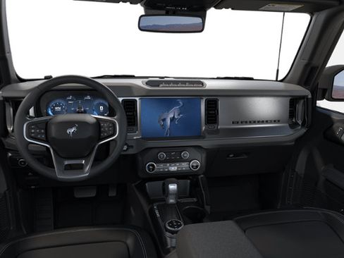 New 2025 Ford Bronco Outer Banks w/ Sasquatch Package AWD/4WD image 54