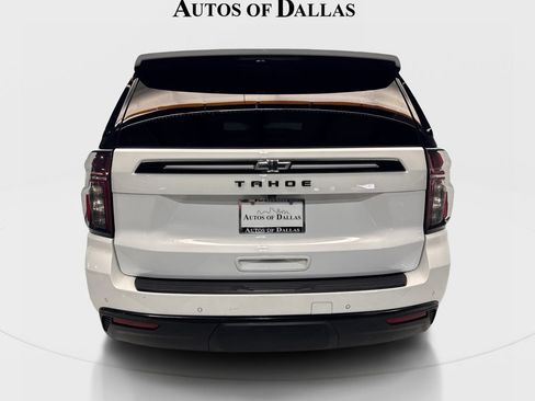Used 2024 Chevrolet Tahoe Z71 w/ Luxury Package AWD/4WD image 7