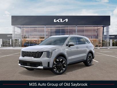 New 2026 Kia Sorento EX
