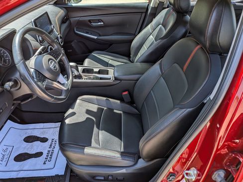 Certified 2023 Nissan Sentra SR w/ SR Premium Package FWD image 26